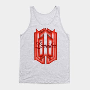 Lowrider Tank Top